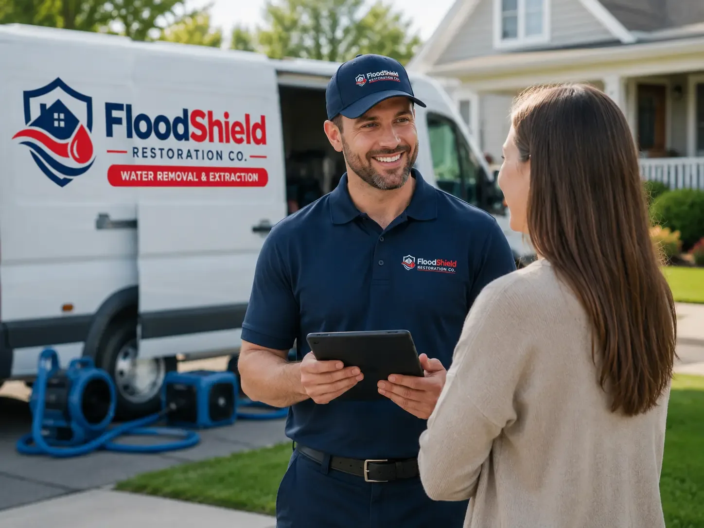 Commercial & Retail Flood Cleanup in Dixon, KY